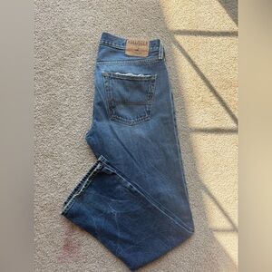 Hollister Medium Wash Jeans!!